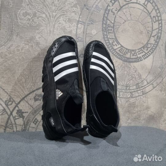 Adidas jawpaw original (аква, чешки)