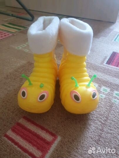 Детская обувь