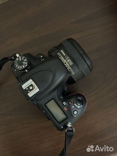 Зеркальный фотоаппарат Nikon D750