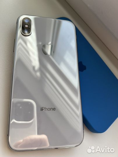 iPhone X 256