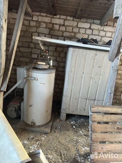 Дизельный котел отопления