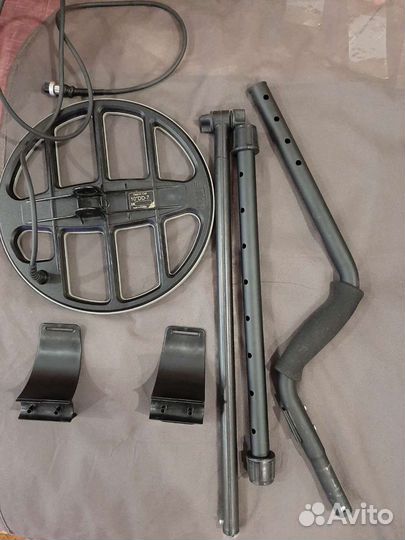 Металлодетектор ака Беркут-5