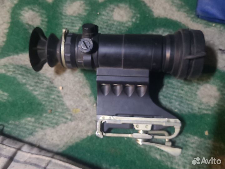 Прибор ночного видения СССР