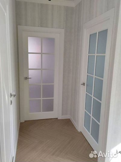 Скрытые двери