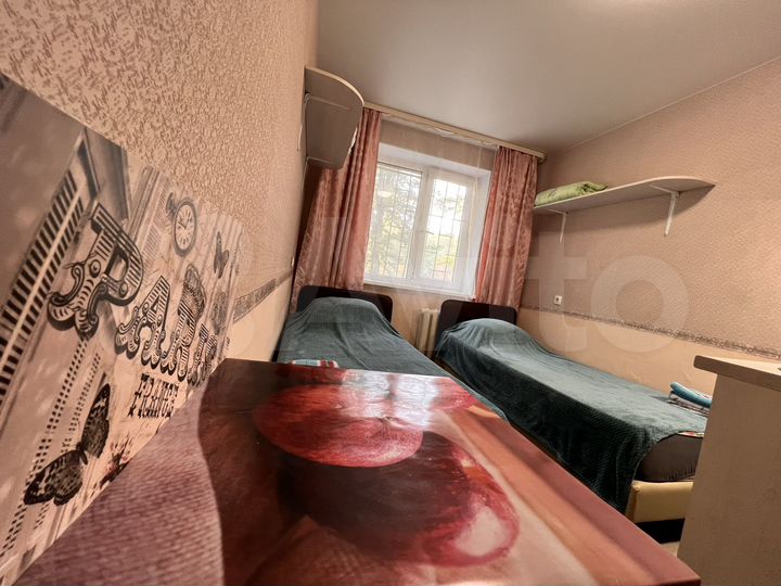 Квартира-студия, 10 м², 1/5 эт.