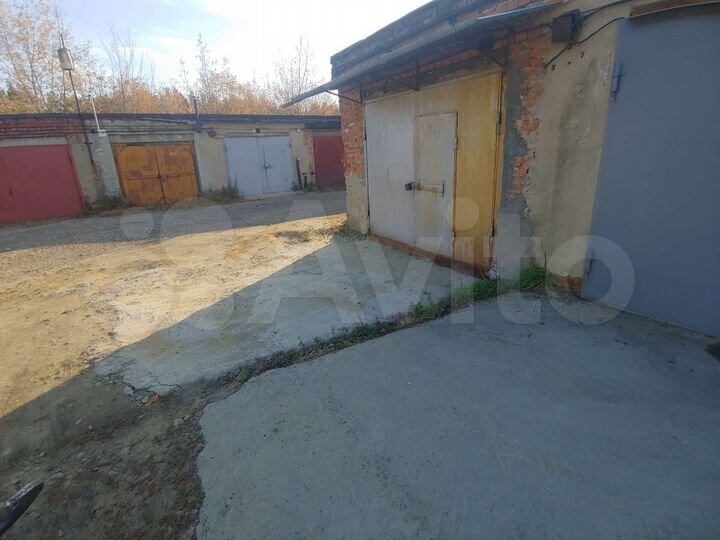 Аренда гаража в ангарске