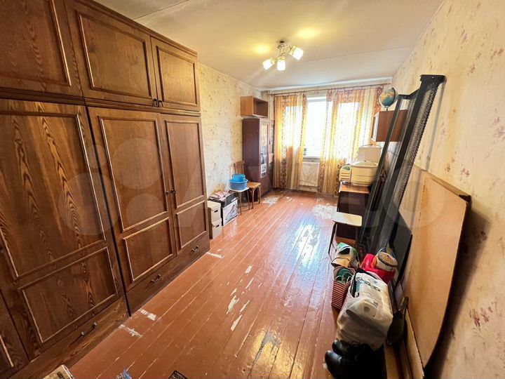 2-к. квартира, 46 м², 3/5 эт.