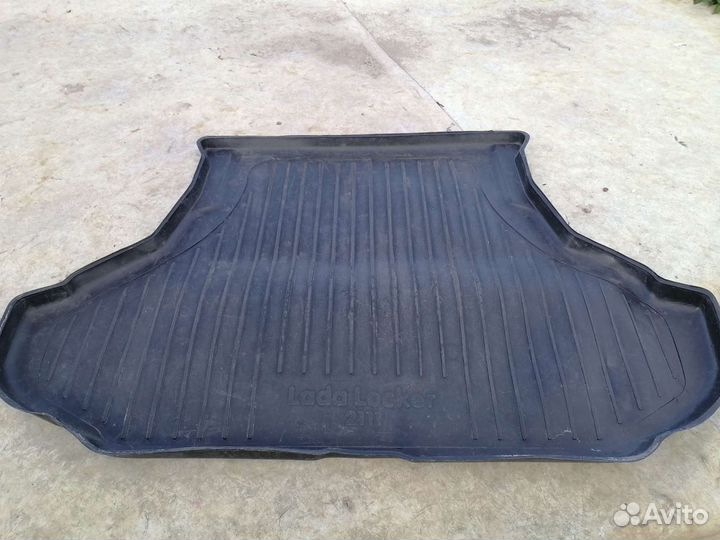Коврик в багажник