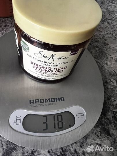 Средства для волос Shea Moisture