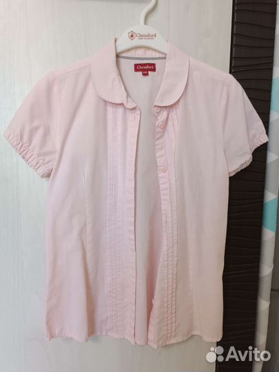 Блузки школьные пакетом