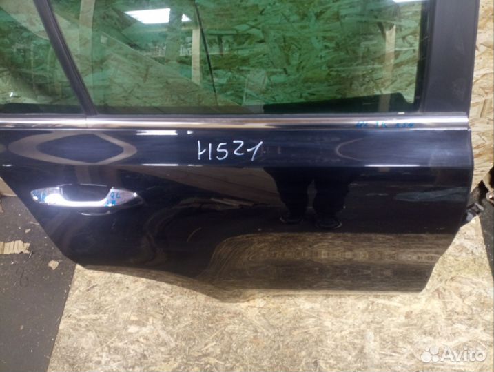 Дверь задняя правая Kia Sportage IV QL 2016