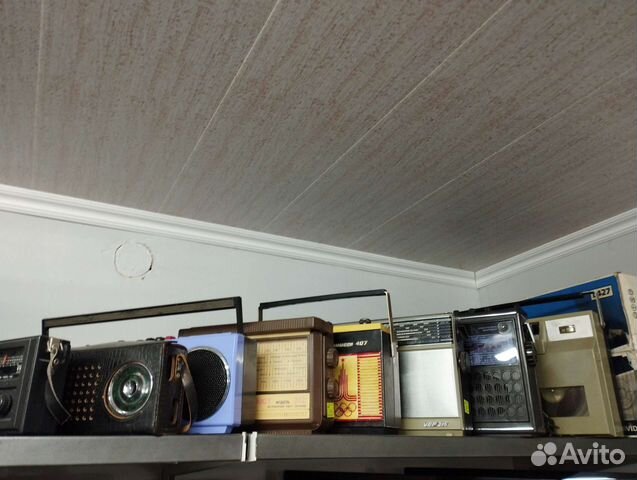 Радиоприемники СССР