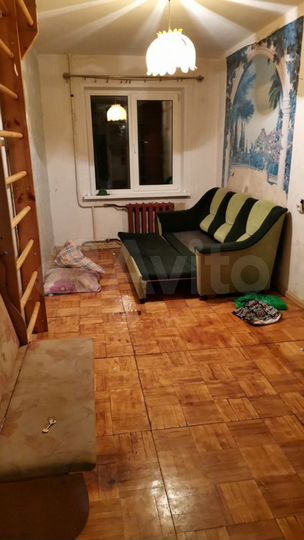 2-к. квартира, 45 м², 4/5 эт.