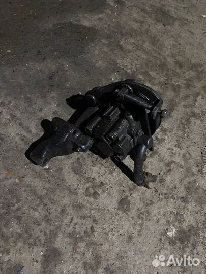 Насос гур kia spectra
