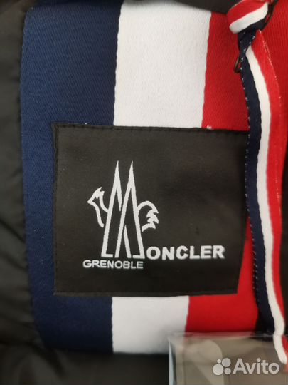 Пуховик зимний мужской moncler