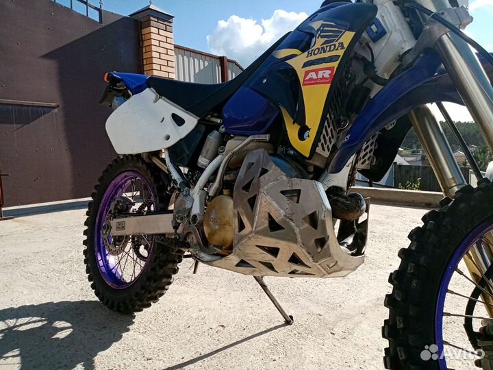Honda CRM250AR