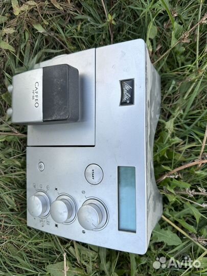 Кофемашина Caffeo 66 и 68 на запчасти