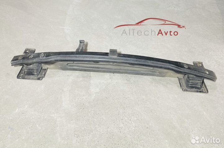 Усилитель бампера задний Mini Cooper R56