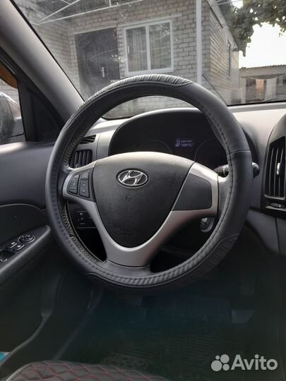 Hyundai i30 1.6 AT, 2011, 103 449 км