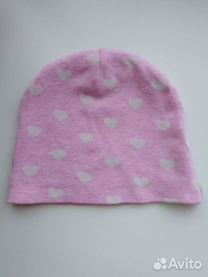 Шапка весна для девочки