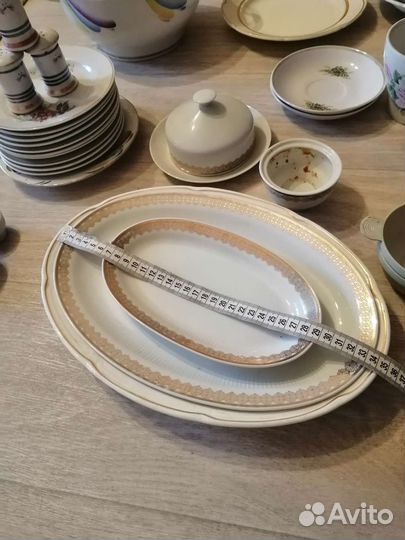 Посуда СССР