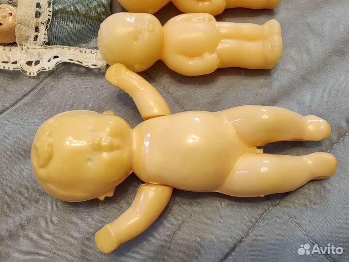 Пупсики СССР