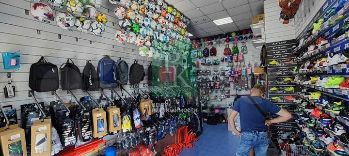 Продам торговое помещение с арендатором