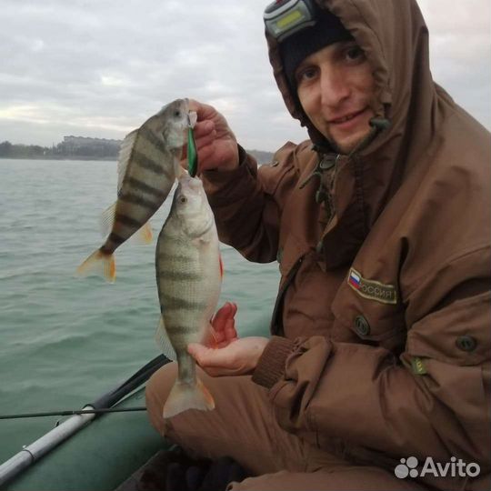 Платная рыбалка, Рыбалка с гидом