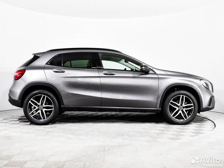Mercedes-Benz GLA-класс 1.6 AMT, 2017, 69 061 км