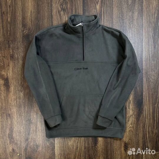 ZIP-худи Calvin Klein