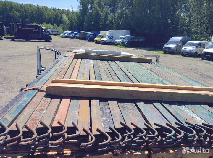 Строительные леса б/у