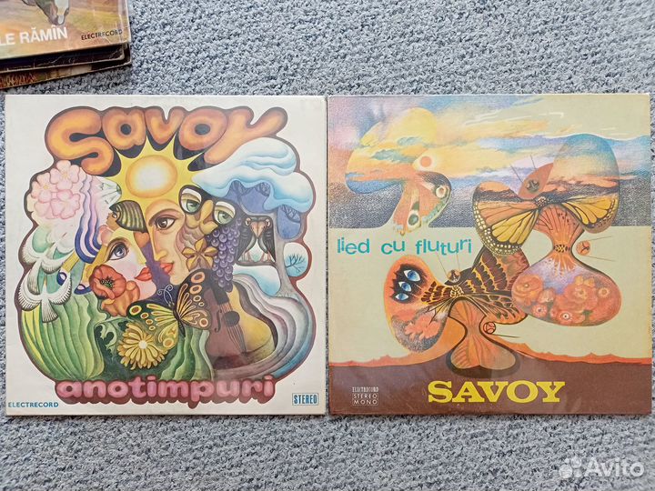 Винилы пластинки демократы