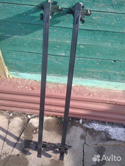 Рейлинги на priora