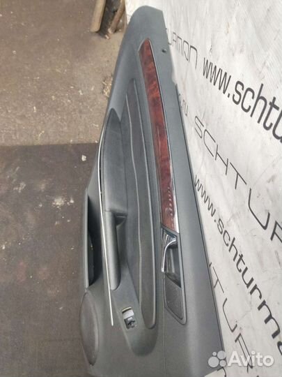Обшивка двери задняя Mercedes GL X164