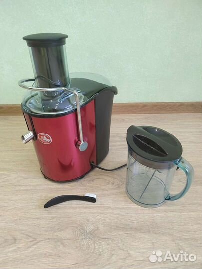 Соковыжималка moulinex JU599A3E