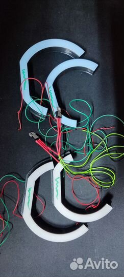 Ангельские глазки приора (киржачь)