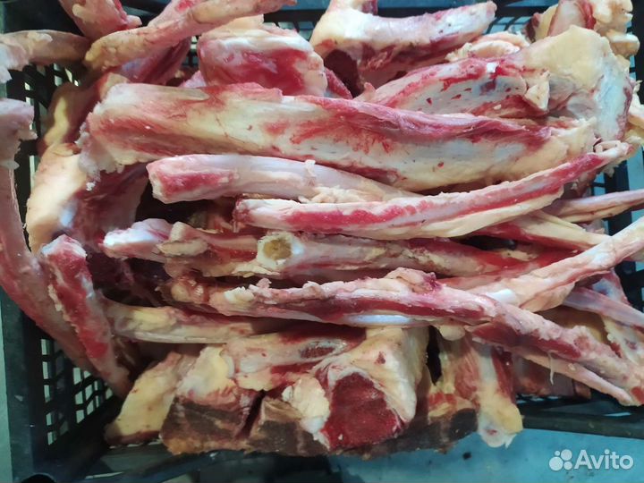 Мясо для собак