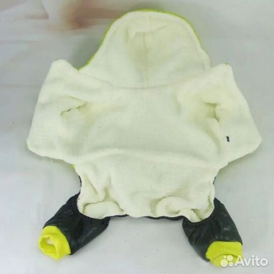 Комбинезон для собак мелких пород