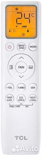 Кондиционер Tcl elite TAC-EL09ONF/R