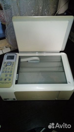 Мфу HP Photosmart C4183