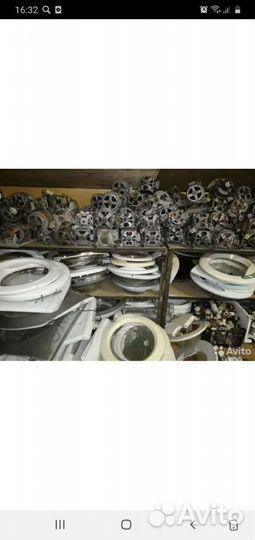 Б/У запчасти для стиралок и посудомоек