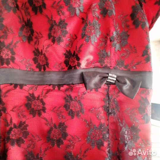 Платье, размер 48