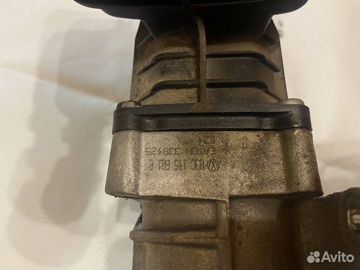 Турбо компрессор