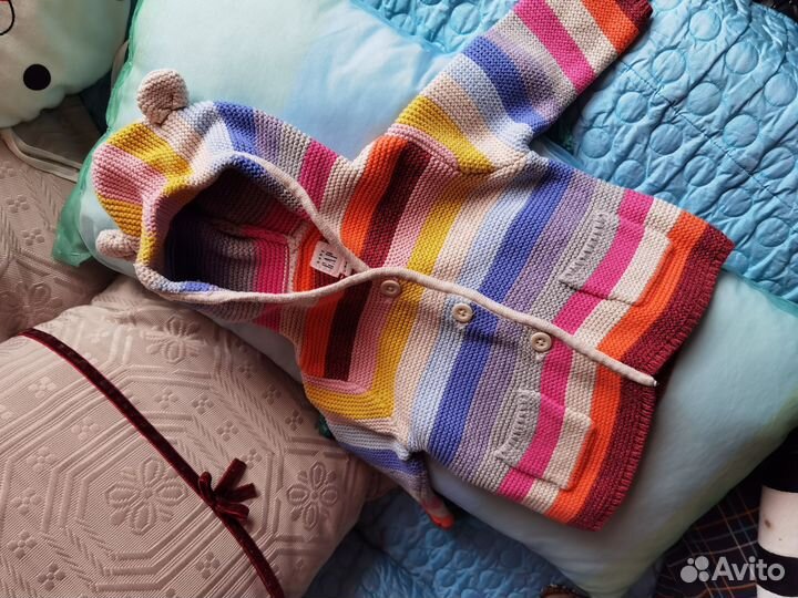 Кофта gap 3-6 мес