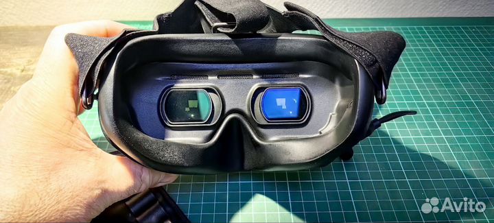 Dji fpv очки Goggles V2