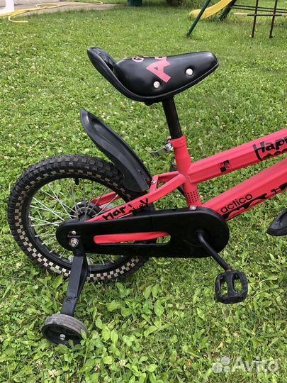 Детский велосипед 16 дюймов Actico 
