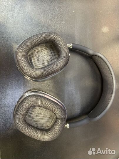 Беспроводные наушники apple airpods max