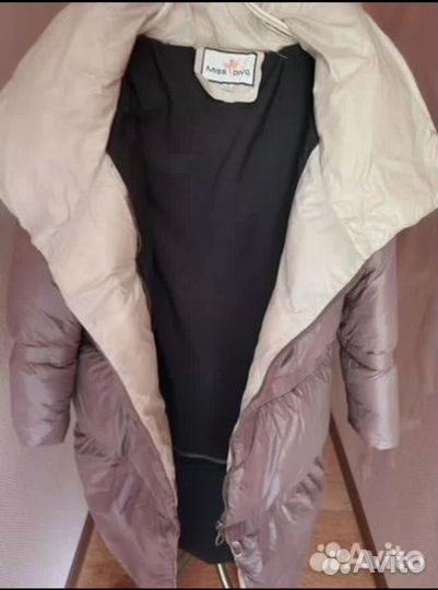 Пуховик Miss Diva 2в1