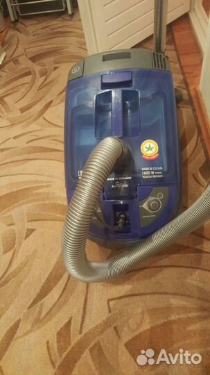 Моющий пылесос Thomas Twin