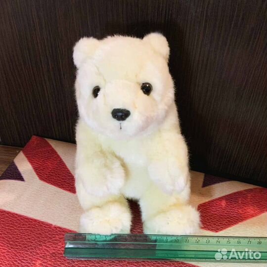 Мягкая игрушка Мишка wwf (новая)